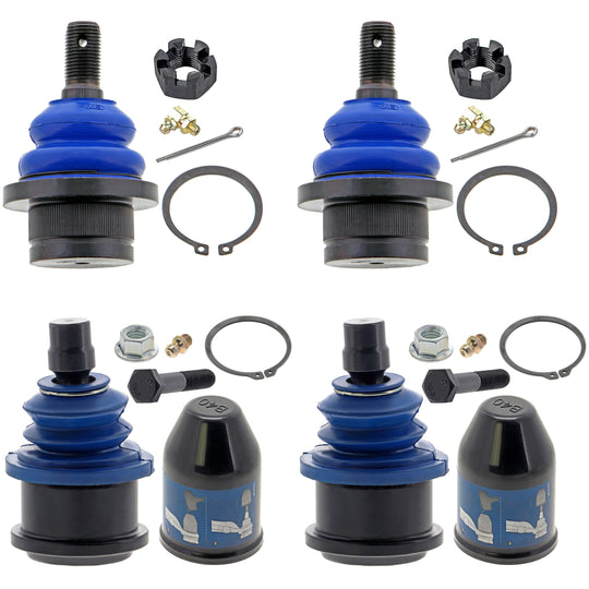 MSUPULBJ15136 Mevotech Upper and Lower Suspension Ball Joint Kit Mevotech Canada