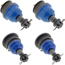 Load image into Gallery viewer, MSUPULBJ15275 Mevotech Upper and Lower Suspension Ball Joint Kit Mevotech Canada