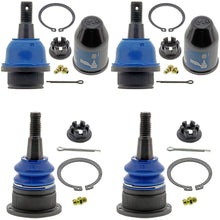 Load image into Gallery viewer, MSUPULBJ15275 Mevotech Upper and Lower Suspension Ball Joint Kit Mevotech Canada