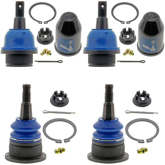 MSUPULBJ15275 Mevotech Upper and Lower Suspension Ball Joint Kit Mevotech Canada