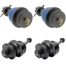 Load image into Gallery viewer, MSUPULBJ15276 Mevotech Upper and Lower Suspension Ball Joint Kit Mevotech Canada
