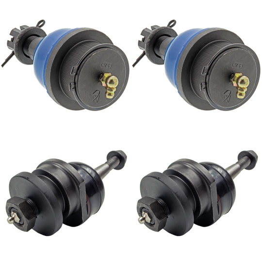 MSUPULBJ15276 Mevotech Upper and Lower Suspension Ball Joint Kit Mevotech Canada