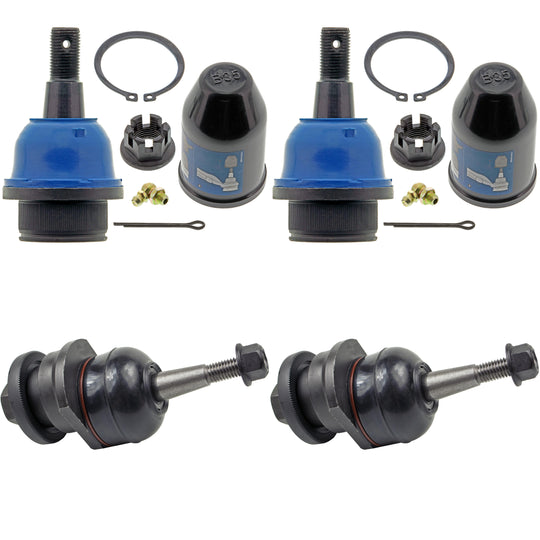 MSUPULBJ15276 Mevotech Upper and Lower Suspension Ball Joint Kit Mevotech Canada