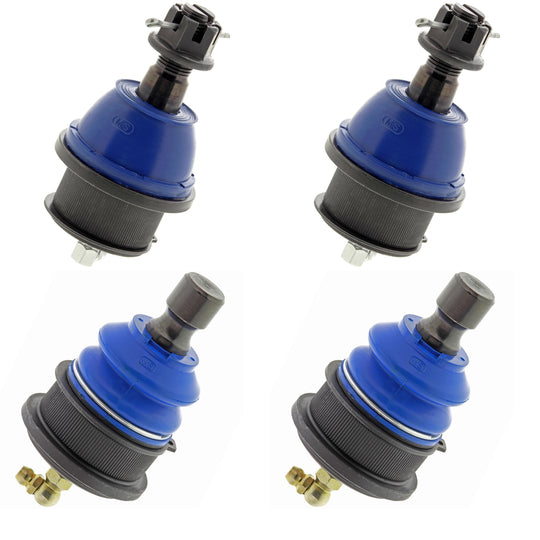 MSUPULBJ15342 Mevotech Upper and Lower Suspension Ball Joint Kit Mevotech Canada