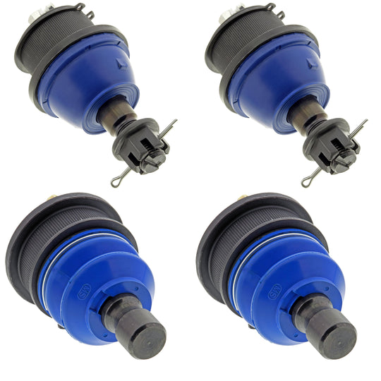 MSUPULBJ15342 Mevotech Upper and Lower Suspension Ball Joint Kit Mevotech Canada