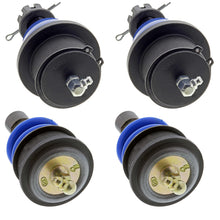 Load image into Gallery viewer, MSUPULBJ15342 Mevotech Upper and Lower Suspension Ball Joint Kit Mevotech Canada