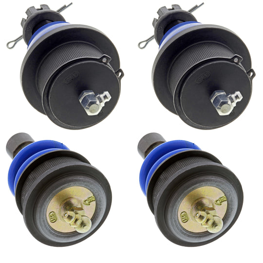 MSUPULBJ15342 Mevotech Upper and Lower Suspension Ball Joint Kit Mevotech Canada