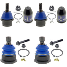 Load image into Gallery viewer, MSUPULBJ15342 Mevotech Upper and Lower Suspension Ball Joint Kit Mevotech Canada