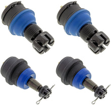 Load image into Gallery viewer, MSUPULBJ15520 Mevotech Upper and Lower Suspension Ball Joint Kit Mevotech Canada