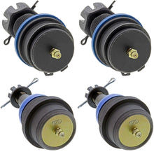 Load image into Gallery viewer, MSUPULBJ15520 Mevotech Upper and Lower Suspension Ball Joint Kit Mevotech Canada