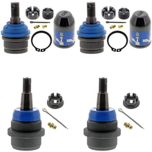 Load image into Gallery viewer, MSUPULBJ15520 Mevotech Upper and Lower Suspension Ball Joint Kit Mevotech Canada