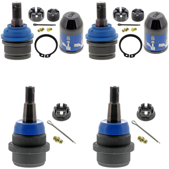 MSUPULBJ15520 Mevotech Upper and Lower Suspension Ball Joint Kit Mevotech Canada
