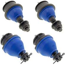 Charger l'image dans la galerie, MSUPULBJ15562 Mevotech Upper and Lower Suspension Ball Joint Kit Mevotech Canada