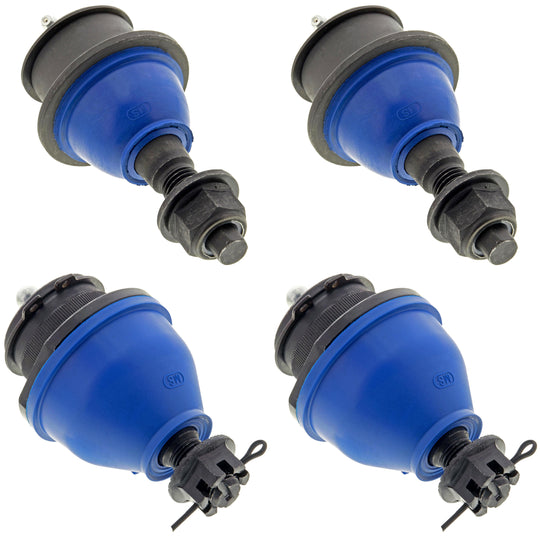 MSUPULBJ15562 Mevotech Upper and Lower Suspension Ball Joint Kit Mevotech Canada