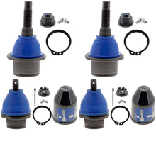 Charger l'image dans la galerie, MSUPULBJ15562 Mevotech Upper and Lower Suspension Ball Joint Kit Mevotech Canada