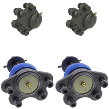 Load image into Gallery viewer, MSUPULBJ15724 Mevotech Upper and Lower Suspension Ball Joint Kit Mevotech Canada