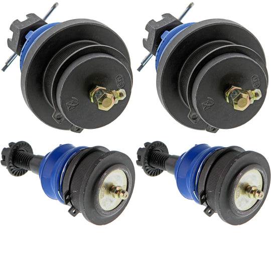 MSUPULBJ15856 Mevotech Upper and Lower Suspension Ball Joint Kit Mevotech Canada