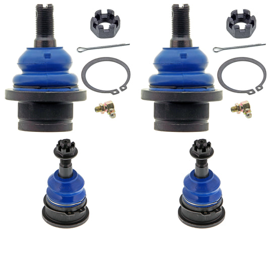 MSUPULBJ15856 Mevotech Upper and Lower Suspension Ball Joint Kit Mevotech Canada
