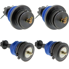 Charger l'image dans la galerie, MSUPULBJ15858 Mevotech Upper and Lower Suspension Ball Joint Kit Mevotech Canada