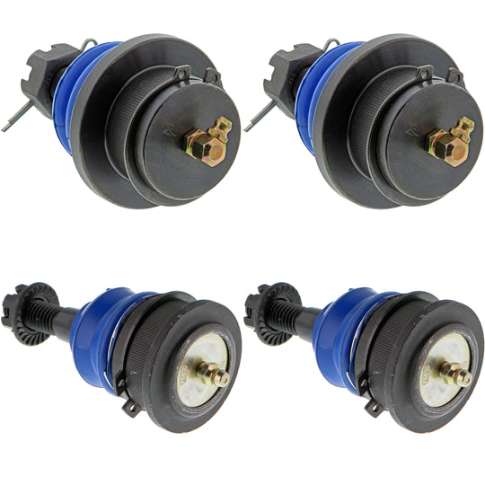 MSUPULBJ15858 Mevotech Upper and Lower Suspension Ball Joint Kit Mevotech Canada