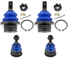 Charger l'image dans la galerie, MSUPULBJ15858 Mevotech Upper and Lower Suspension Ball Joint Kit Mevotech Canada