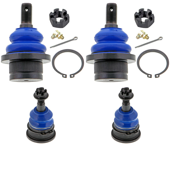 MSUPULBJ15858 Mevotech Upper and Lower Suspension Ball Joint Kit Mevotech Canada