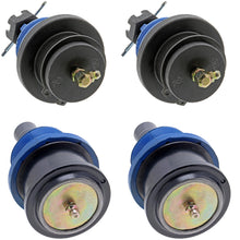 Load image into Gallery viewer, MSUPULBJ15859 Mevotech Upper and Lower Suspension Ball Joint Kit Mevotech Canada