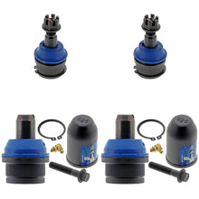 Load image into Gallery viewer, MSUPULBJ16266 Mevotech Upper and Lower Suspension Ball Joint Kit Mevotech Canada
