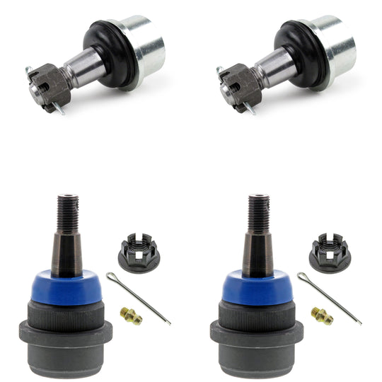 MSUPULBJ16399 Mevotech Upper and Lower Suspension Ball Joint Kit Mevotech Canada
