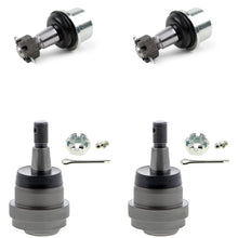 Load image into Gallery viewer, MSUPULBJ16401 Mevotech Upper and Lower Suspension Ball Joint Kit Mevotech Canada