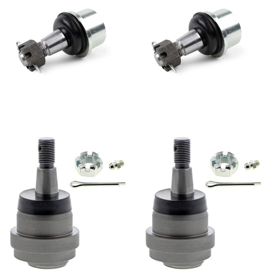 MSUPULBJ16401 Mevotech Upper and Lower Suspension Ball Joint Kit Mevotech Canada