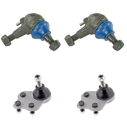 MSUPULBJ16468 Mevotech Upper and Lower Suspension Ball Joint Kit Mevotech Canada