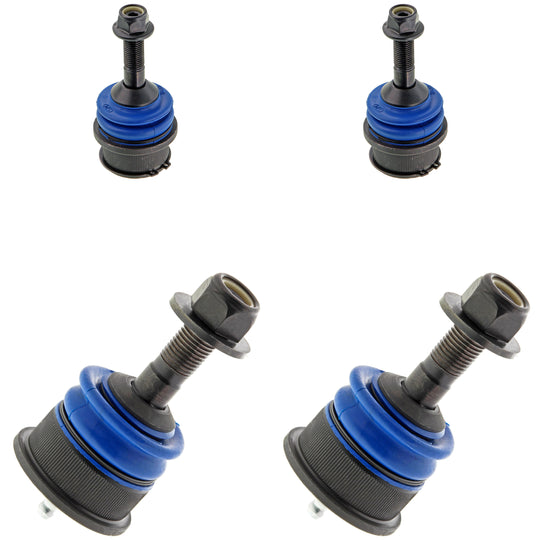 MSUPULBJ16473 Mevotech Upper and Lower Suspension Ball Joint Kit Mevotech Canada