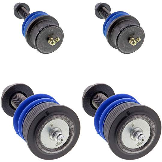 MSUPULBJ16473 Mevotech Upper and Lower Suspension Ball Joint Kit Mevotech Canada