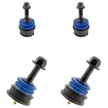 Load image into Gallery viewer, MSUPULBJ16474 Mevotech Upper and Lower Suspension Ball Joint Kit Mevotech Canada