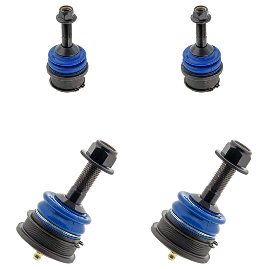MSUPULBJ16474 Mevotech Upper and Lower Suspension Ball Joint Kit Mevotech Canada