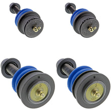 Load image into Gallery viewer, MSUPULBJ16474 Mevotech Upper and Lower Suspension Ball Joint Kit Mevotech Canada