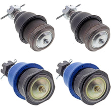 Load image into Gallery viewer, MSUPULBJ16688 Mevotech Upper and Lower Suspension Ball Joint Kit Mevotech Canada