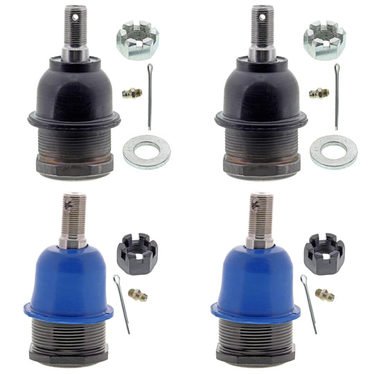 MSUPULBJ16688 Mevotech Upper and Lower Suspension Ball Joint Kit Mevotech Canada