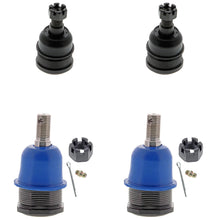 Load image into Gallery viewer, MSUPULBJ16689 Mevotech Upper and Lower Suspension Ball Joint Kit Mevotech Canada