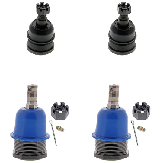 MSUPULBJ16689 Mevotech Upper and Lower Suspension Ball Joint Kit Mevotech Canada