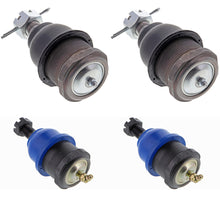 Load image into Gallery viewer, MSUPULBJ16691 Mevotech Upper and Lower Suspension Ball Joint Kit Mevotech Canada