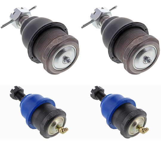 MSUPULBJ16691 Mevotech Upper and Lower Suspension Ball Joint Kit Mevotech Canada