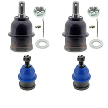 Load image into Gallery viewer, MSUPULBJ16691 Mevotech Upper and Lower Suspension Ball Joint Kit Mevotech Canada