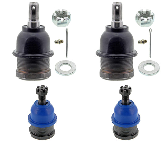 MSUPULBJ16691 Mevotech Upper and Lower Suspension Ball Joint Kit Mevotech Canada