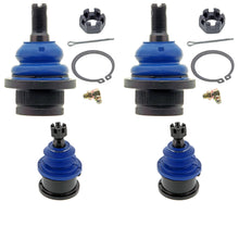 Load image into Gallery viewer, MSUPULBJ16736 Mevotech Upper and Lower Suspension Ball Joint Kit Mevotech Canada