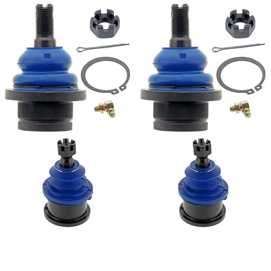 MSUPULBJ16736 Mevotech Upper and Lower Suspension Ball Joint Kit Mevotech Canada