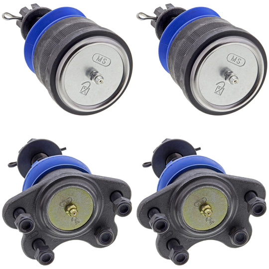 MSUPULBJ17046 Mevotech Upper and Lower Suspension Ball Joint Kit Mevotech Canada