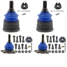 Charger l'image dans la galerie, MSUPULBJ17046 Mevotech Upper and Lower Suspension Ball Joint Kit Mevotech Canada