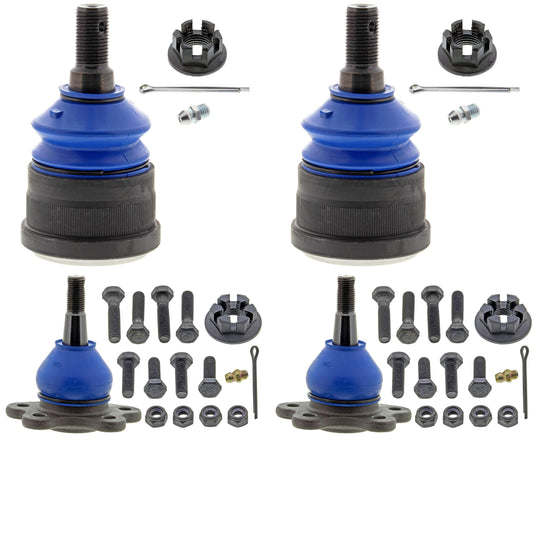 MSUPULBJ17046 Mevotech Upper and Lower Suspension Ball Joint Kit Mevotech Canada